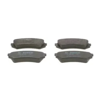 Brzdová destička BOSCH Sada brzdových doštiček 0 986 424 641