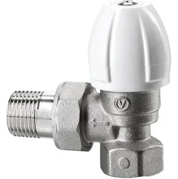 Ventil VALVEX ventil radiátorový DN 15 1/2" rohový