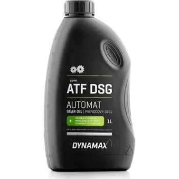 Převodový olej DYNAMAX ATF SUPER DSG 1L
