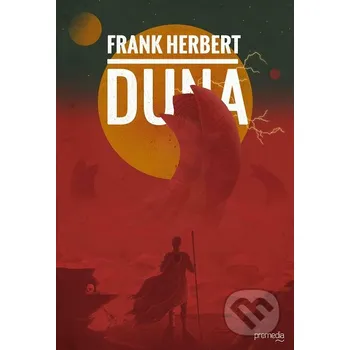 Kniha Duna (slovenský jazyk) - Frank Herbert Premedia
