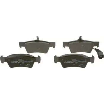 Brzdová destička BOSCH Sada brzdových doštiček 0 986 494 309