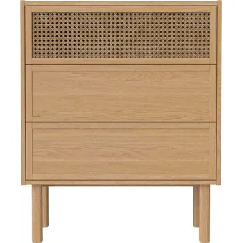 Komoda Bolia Komoda Cana Dresser H91, oiled oak