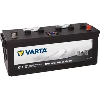 Autobaterie Varta Promotive Black 12V 143Ah 900A 643 107 090