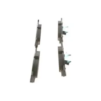 Brzdová destička BOSCH Sada brzdových doštiček 0 986 494 818