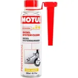 MOTUL DIESEL SYSTEM CLEAN - 300ML