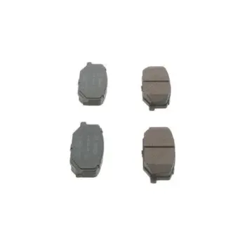 Brzdová destička BOSCH Sada brzdových doštiček 0 986 460 935