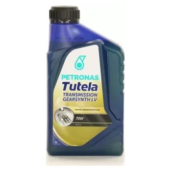 Převodový olej PETRONAS TUTELA GEARSYNTH LV 70W 1L
