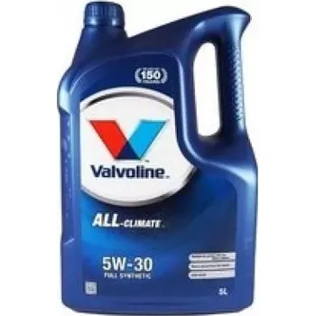 Motorový olej Valvoline ALL CLIMATE C2/C3 5W-30 5L