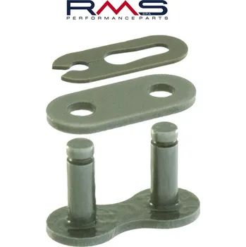 Řetězová sada pro motocykl Typ spojky KMC 163719010 415H