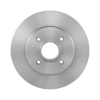 Brzdový kotouč BOSCH Brzdový kotouč plný Ø268mm 0 986 479 383