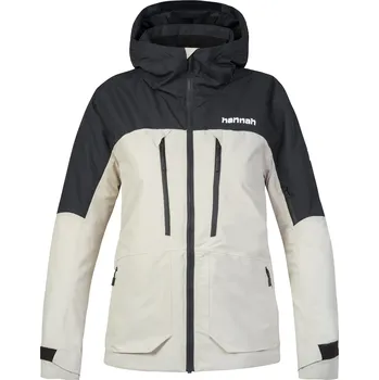 Dámská lyžařská bunda HANNAH SALIVA PELICAN/ANTHRACITE 40