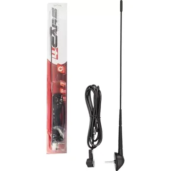 Autoanténa 4CARS AUTOANTÉNA Střešní 5MM