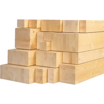 Dřevo KVH konstrukční dřevo smrk 40x120x5000mm