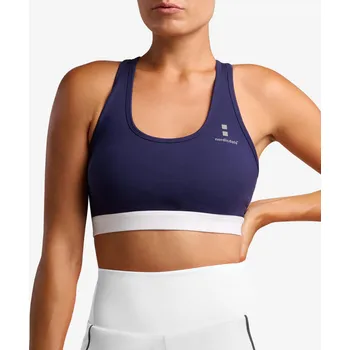 Podprsenka NORDICDOTS Dámská sportovní podprsenka XS MODRÁ