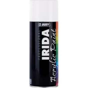 Silikonový sprej HB BODY IRIDA Lak transp. 400ml