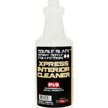 P&S Renny Doyle Collection - mixovací láhve 946ml Xpress Interior Cleaner 946ml