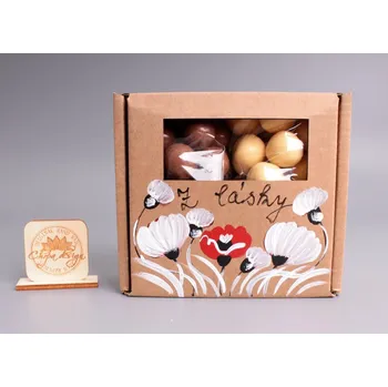 Mlsná krabička - Z lásky, máky