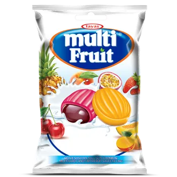 Bonbon TAYAS Bonbóny Multi fruit 90g