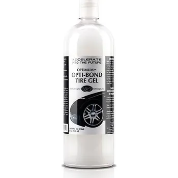 Optimum Opti-Bond Tire gel - gel na ošetření pneumatik a plastů 946 ml