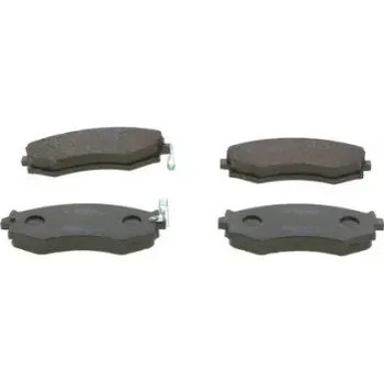 Brzdová destička BOSCH Sada brzdových doštiček 0 986 461 121