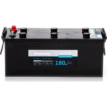 Autobaterie DYNAMAX ENERGY BLUELINE 180HD 12V 180AH 950A