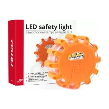 AMIO Nuzové svítidlo LED