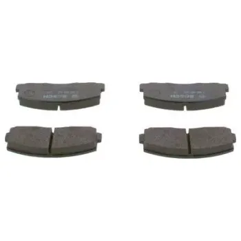 Brzdová destička BOSCH Sada brzdových doštiček 0 986 469 550