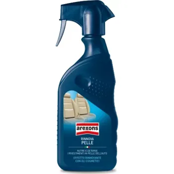 AREXONS čistič kůže s kondicionérem 500ml