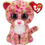Beanie Boos Lainey - Różowy Leopard 15cm
