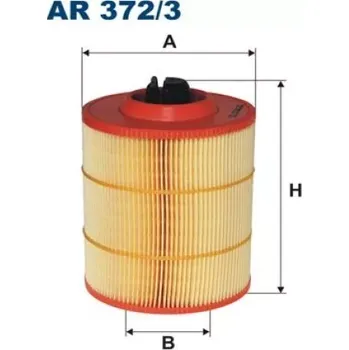 Vzduchový filtr FILTRON Vzduchový filtr AR 372/3