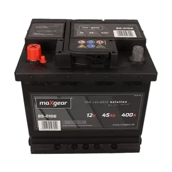 Autobaterie MAXGEAR 12V 45AH 400A 85-0106