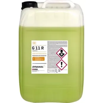 Nemrznoucí směs do chladiče DYNAMAX COOL 11 R 25L