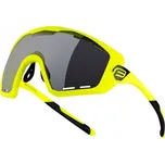 brýle FORCE OMBRO PLUS fluo mat. černá skla