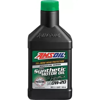 Motorový olej AMSOIL Signature Series 0W-20 Synthetic Motor Oil 1 Quart / 946ML