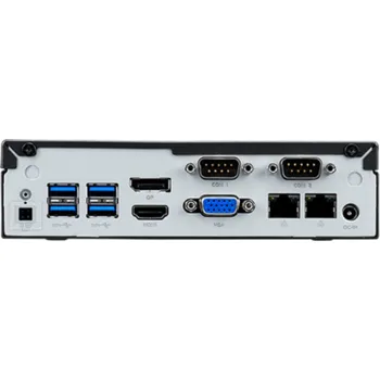 Stolní počítač Shuttle XPC slim DL30N, barebone systémy