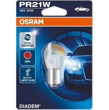 Autožárovka OSRAM PR21W DIADEM 7508LDR