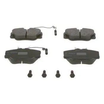 Brzdová destička BOSCH Sada brzdových doštiček 0 986 469 410