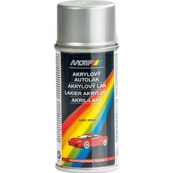 Silikonový sprej MOTIP Škoda zelená malachitě metalická 200ml