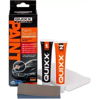 QUIXX odstraňovač škrábanců 2 x 25 g
