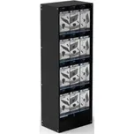 prezentační stojan pro sortiment CLIQR, velký, OXFORD (ŠxHLxV = 0,34x0,22x0,93m)