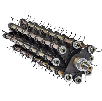 Zahradní traktor Rotor drátkový vertikutátoru SECO