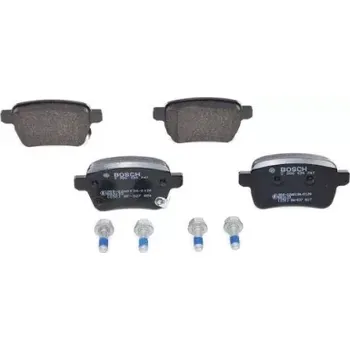 Brzdová destička BOSCH Sada brzdových doštiček 0 986 494 747