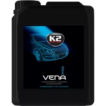 Autošampón K2 VENA PRO - hydrofobní autošampon 5L
