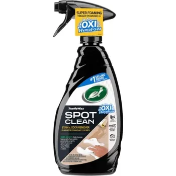 Turtle Wax Spot Clean Stain & Odor Remover 500ml