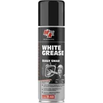 MA PROFESSIONAL BÍLÁ VAZELÍNA 200ML