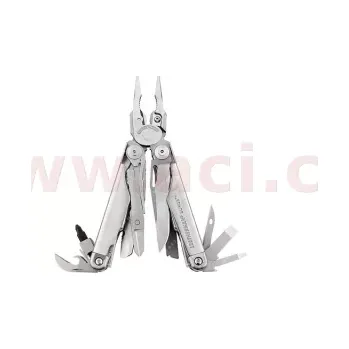 Multifunkční nůž LEATHERMAN SURGE - multitool nůž, vyrobený v USA, záruka 25 let