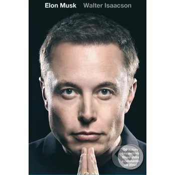 Literární biografie Elon Musk (slovenský jazyk) - Walter Isaacson Práh