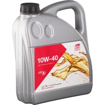 Motorový olej FEBI BILSTEIN 10W-40 4L
