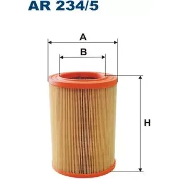 Autodíl FILTRON Vzduchový filtr AR 234/5