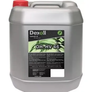 Hydraulický olej Dexoll OHHV 46 10L